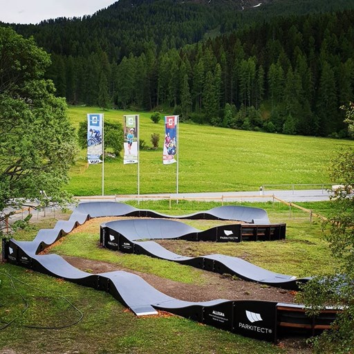 Bikepark Val Müstair Bikepark Val Müstair