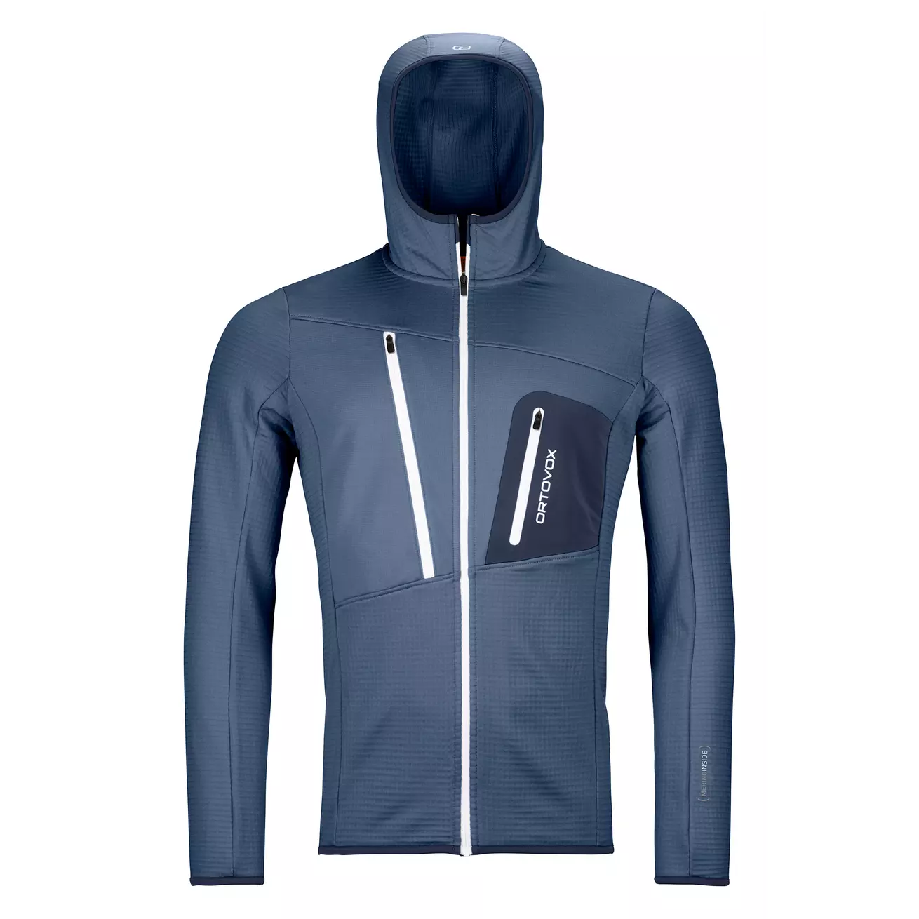 Bild von Ortovox Fleece Grid Hoody M