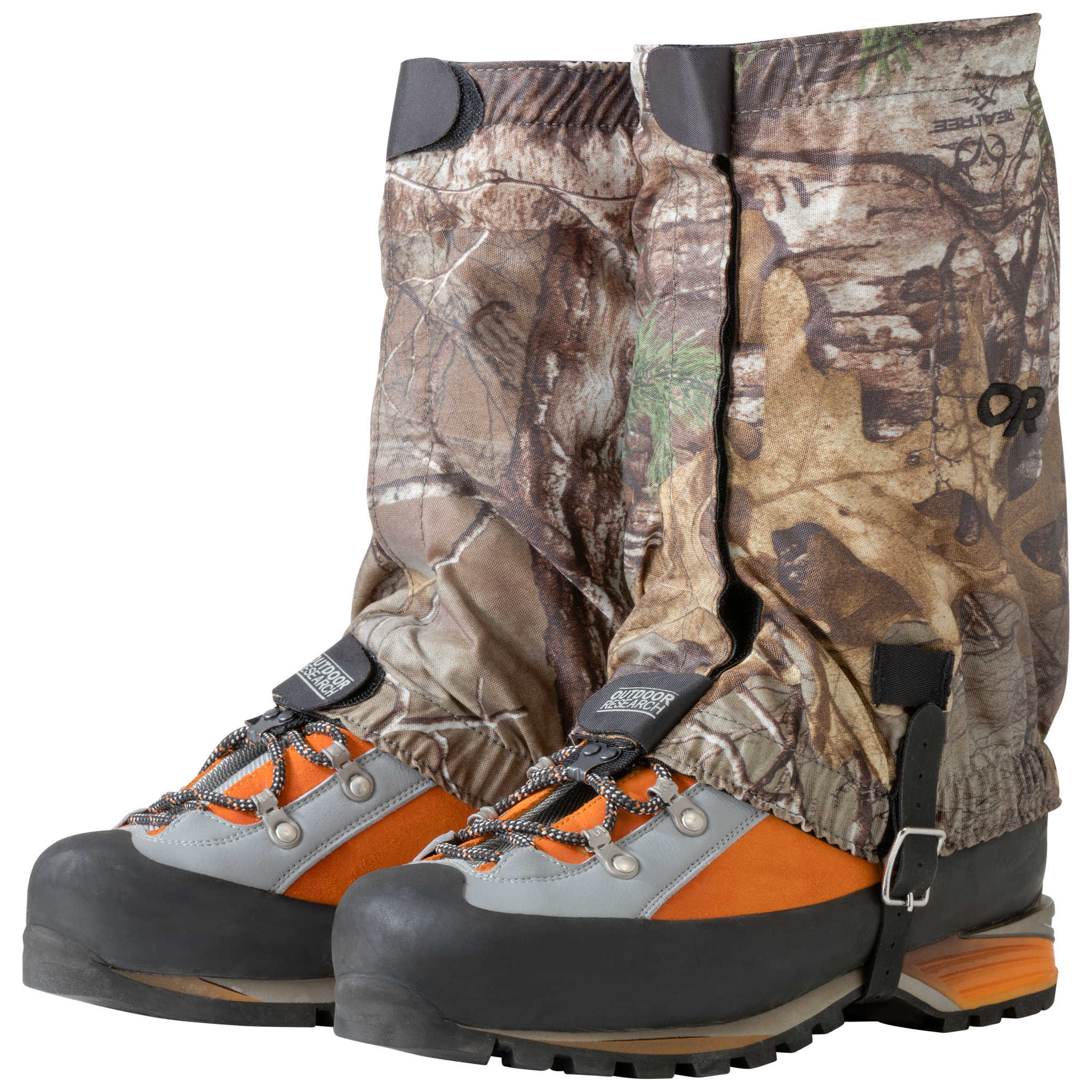 Bild von Outdoor Research Bugout Gamaschen RealTree