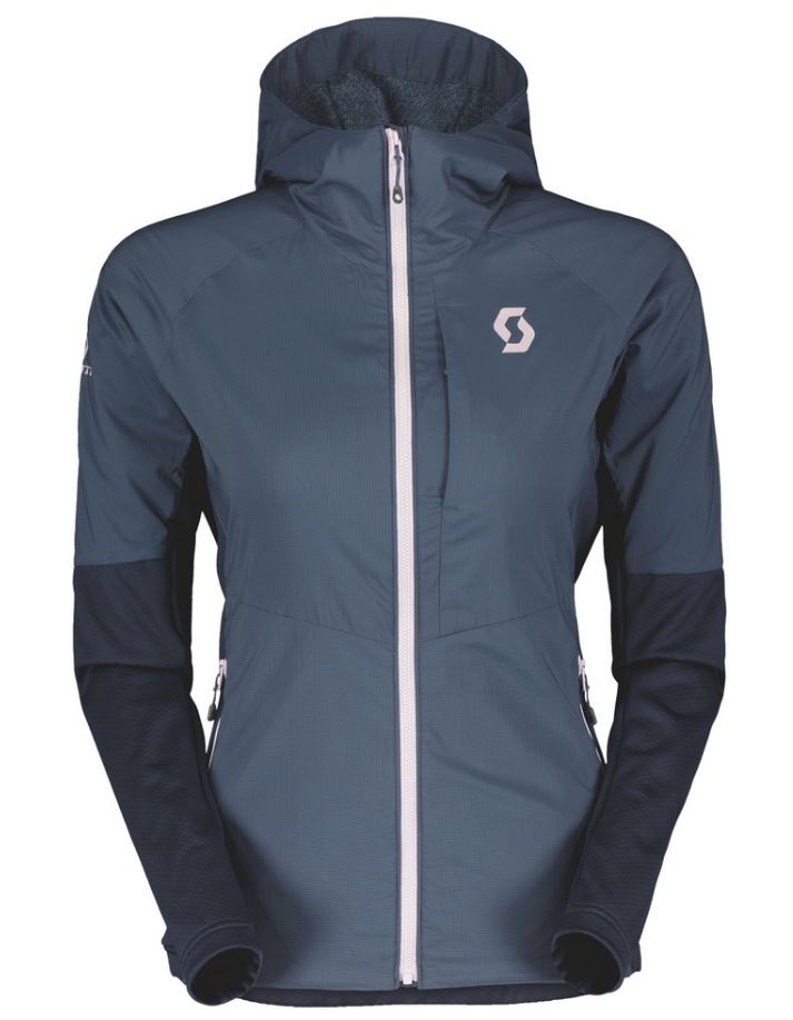 Bild von Scott Explorair Alpha Hoody Damen