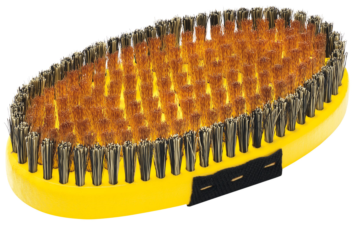 Bild von Toko Base Brush oval Kupfer