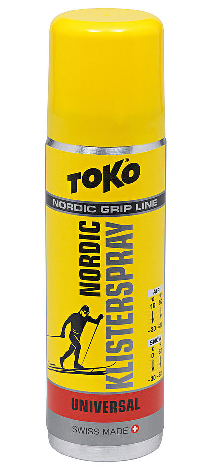Bild von Toko Nordic KlisterSpray